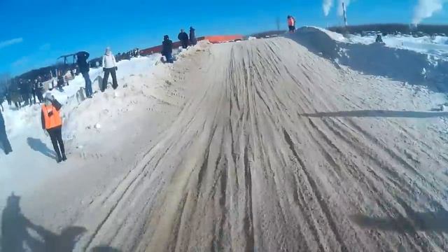 мотокросс имени в.п.чкалова 05/02/2017 Open шипы смотреть онлайн