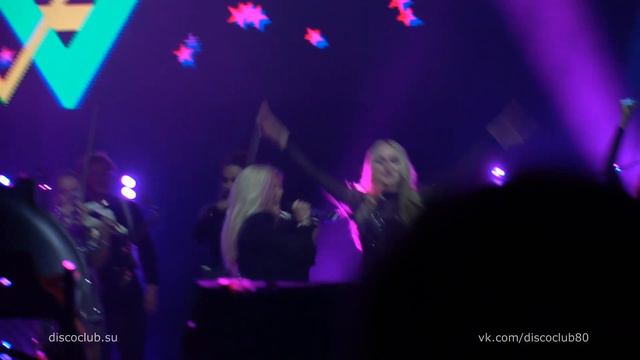 Samantha Fox - I Only Wanna Be With You / Die 80er Live, Düsseldorf, 14.01.2023 смотреть онлайн