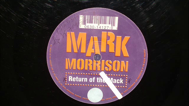 MARK MORRISON - RETURN OF THE MACK смотреть онлайн