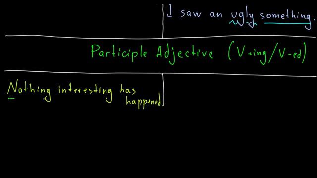 ATTRIBUTE - определение с местоимением -3 смотреть онлайн