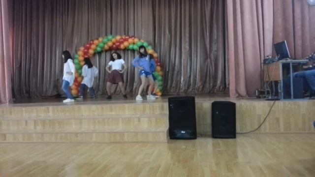 Танцы ) на осенний бал смотреть онлайн