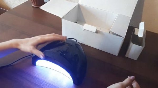 Лампа SunOne 24/48 Вт| Обзор | Aliexpress