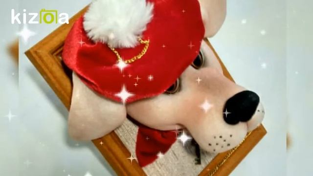 Символ 2018 г. Новогодние подарки.За подарками к *Домофеюшке* смотреть онлайн