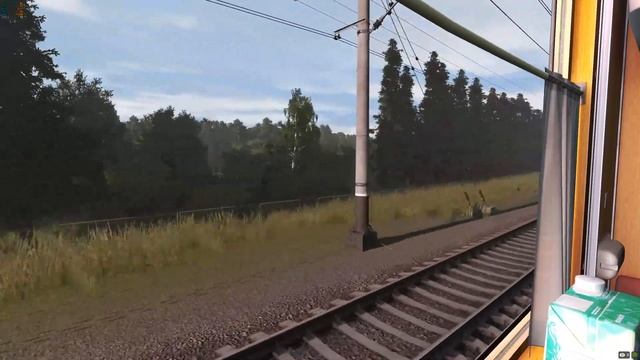 Trainz 19. Октябрьские магистрали 6.0.