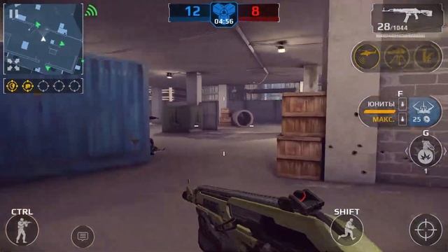 Gameloft в Steam * СТИМ СКАТИЛСЯ ?!* смотреть онлайн
