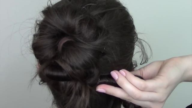Balanchine Classic High Ballet Bun Tutorial | Kathryn Morgan