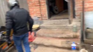 Подключение вольтметра вариант 2 . на мотоцикле Suzuki gsx-r 750