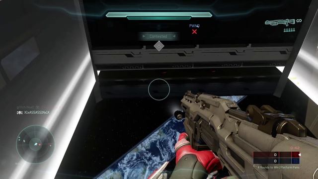 Halo 5 Custom Game : Platform Panic смотреть онлайн