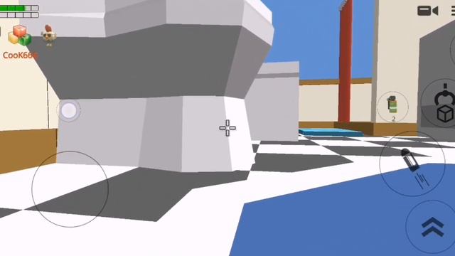 проверка мифов в чикен ган смотреть онлайн