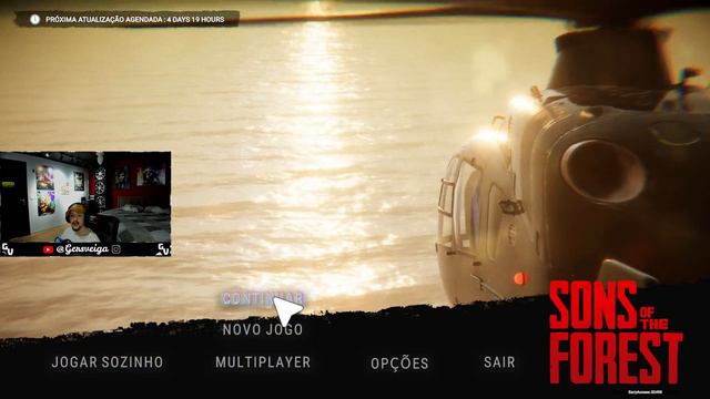 COMO TER MUNIÇÃO INFINITA NO SONS OF THE FOREST смотреть онлайн