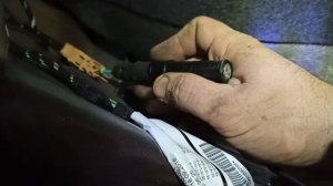 Skoda Octavia A7 не работает задний парктроник