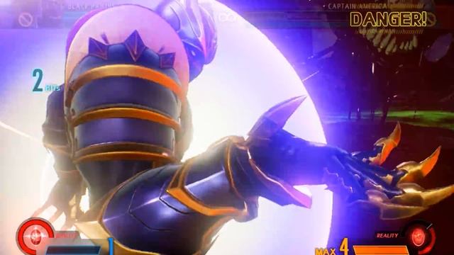Marvel vs. Capcom: Infinite - All Hyper Combos (All Characters/Alternative Costumes) смотреть онлайн