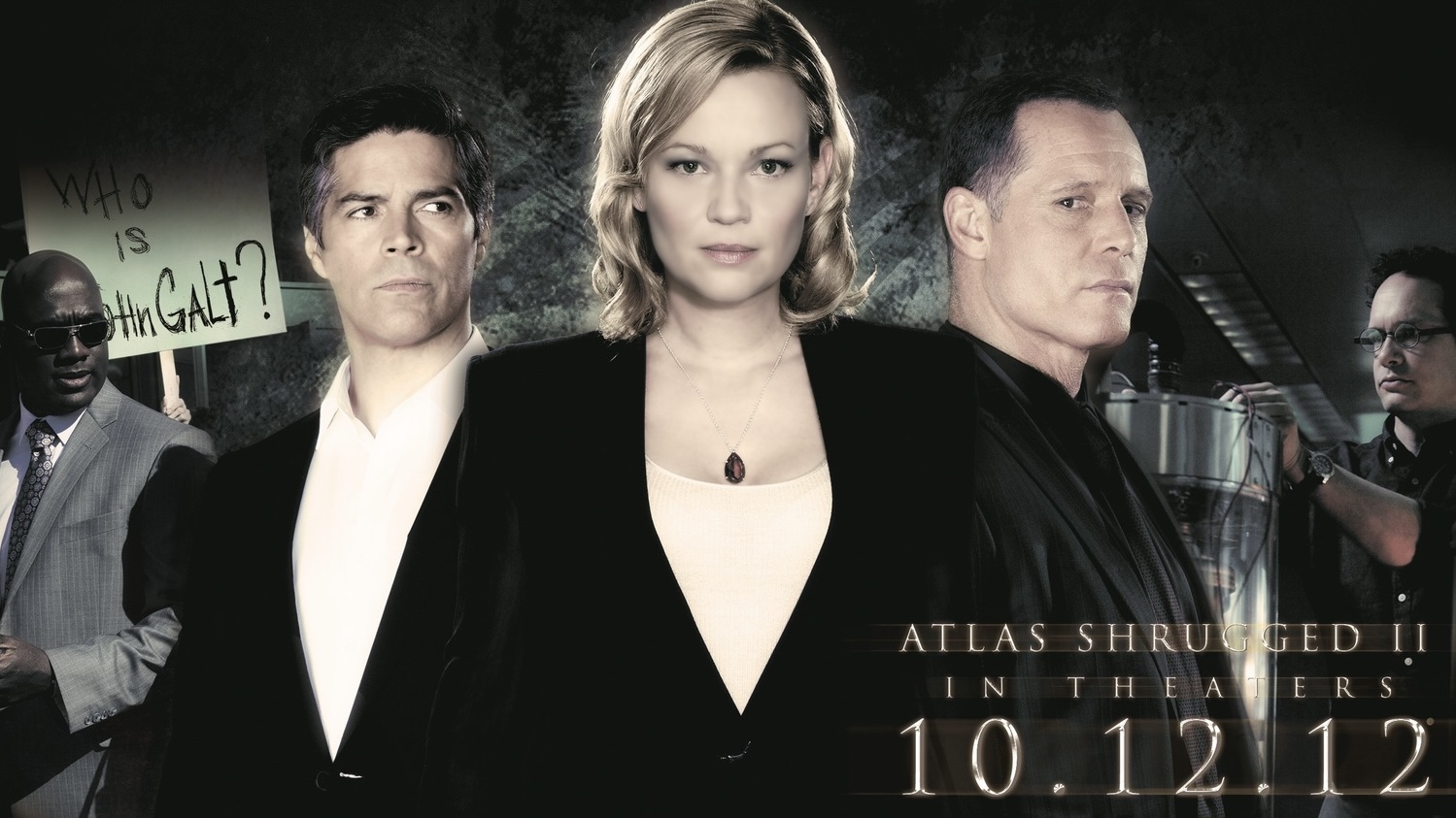 Атлант расправил плечи: Часть 2 | Atlas Shrugged II: The Strike (2012) смотреть онлайн