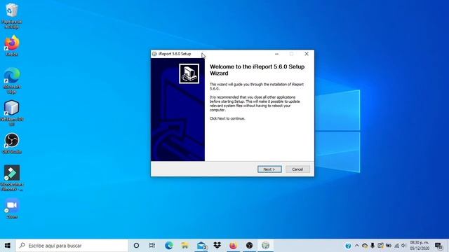 Instalacion iReport 5.6.0 смотреть онлайн