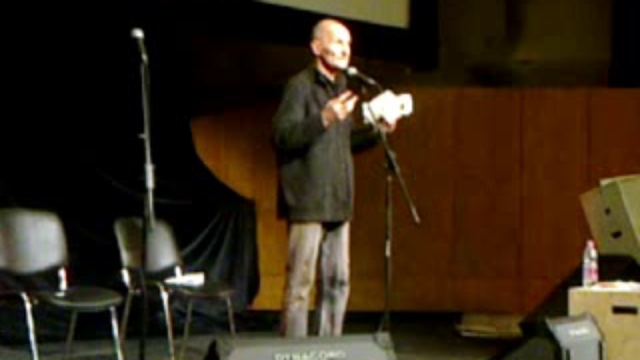 Творческий вечер Петра Николаевича 22.10.11г