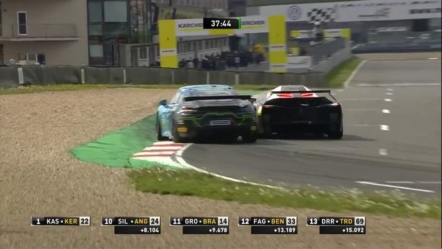 ADAC GT4 Germany Oschersleben Highlights Rennen 2 смотреть онлайн