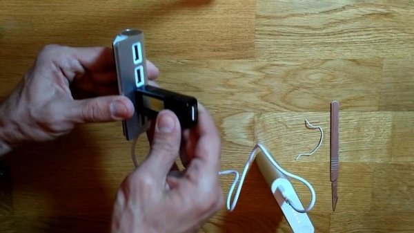 USB разветвитель