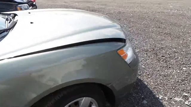 Parting Out 2009 Hyundai Sonata | Stock # M70665 смотреть онлайн