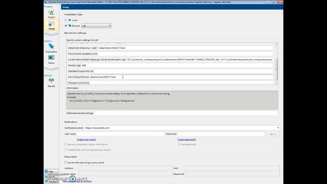 How to setup Remote farm machine in Design Space Explorer II смотреть онлайн