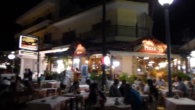 Вечерний ХАНИОТИ ,Халкидики смотреть онлайн