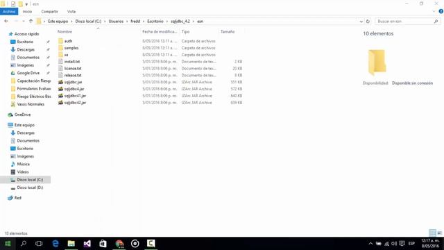 Conexión a Base de datos SQL Azure en Netbeans смотреть онлайн