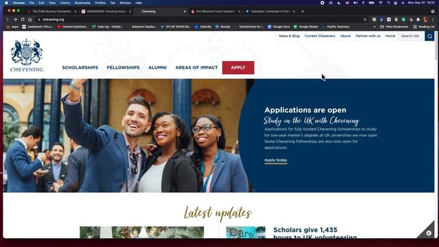 5 Fully-funded MASTERS scholarships for International Students in 2022~2023 (Study Abroad for Free) смотреть онлайн