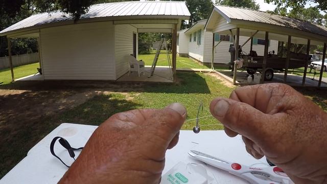 How To Make Your Own Weedless Jig Heads That Will Increase Your Crappie Catches смотреть онлайн