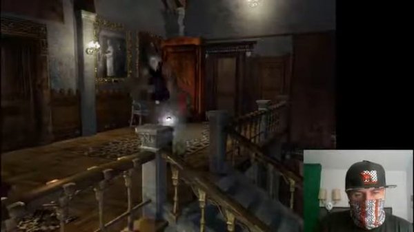 Alone in The Dark: The New Nightmare - Scary Game Night - Part 1