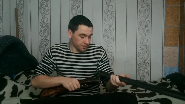 ОРУЖИЕ ИЖ-27 обзор и совет начинающему охотнику какое лучше оружие купить для первой охоты. смотреть онлайн