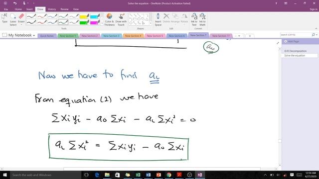 The Method of Least Squares смотреть онлайн