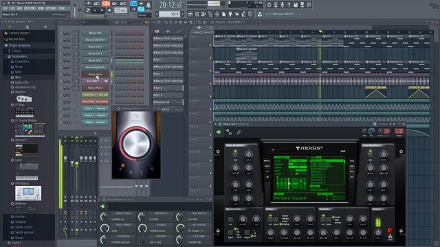 Nexus and 808 Part 01 смотреть онлайн