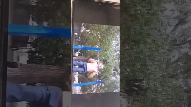 Подтягивания на турнике после 60лет!