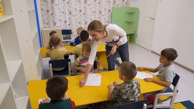 БЭБИ-САД НА АЛЕКСЕЕВСКОЙ. Детский сад - Бэби клуб смотреть онлайн