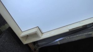 Теневые профиля для натяжных потолков.  Сравнение: ПВХ Бизон и Бизон Мини, Алюминиевые KRAAB и DELT