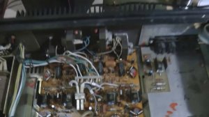 Ремонтируем Электроника Д1-012-Стерео