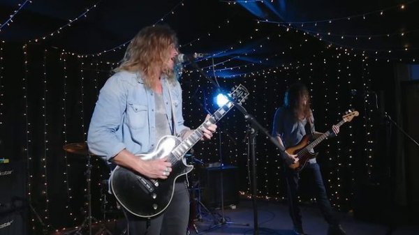 Jared James Nichols live - Blackstar Basement Session