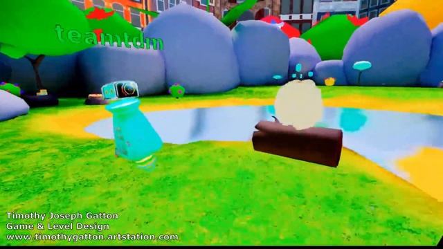 Timothy Gatton - Game Design Reel 2019 - Hypatia смотреть онлайн