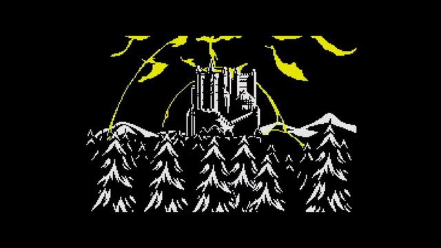 Evolution Of Arcus (1988 - 1993) By Wolf Team - Dungeon Crawler Pseudo-3D RPG JRPG CRPG Japanese