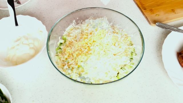 МОЙ "ХОДОВОЙ" САЛАТ, Варить нужно только яйца! | Тоже Вкусно смотреть онлайн