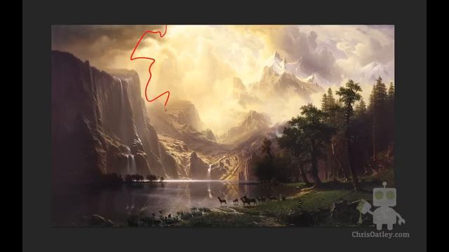 The Hudson River School: Texture & Rendering Tutorial смотреть онлайн