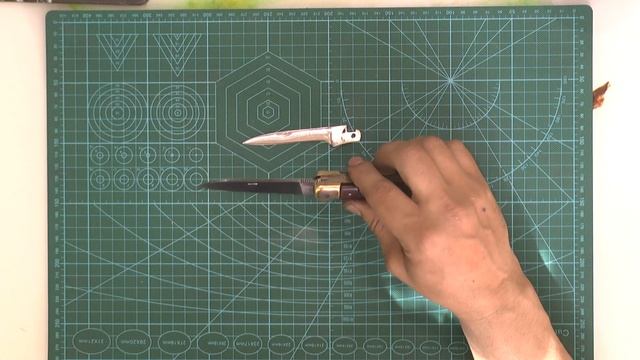 Нож военных летчиков СССР смотреть онлайн