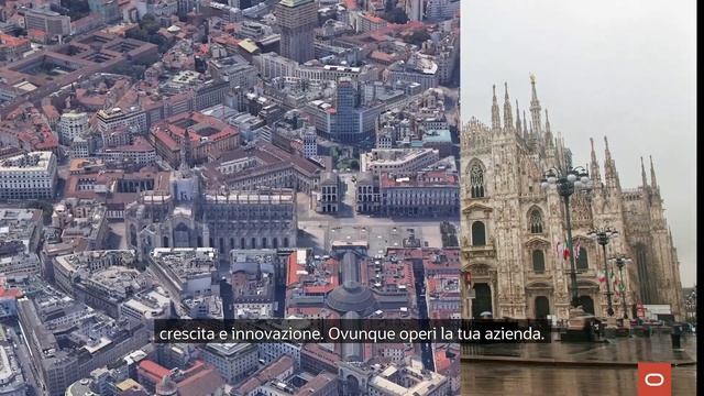 Nuova Oracle Cloud Region in arrivo a Milano смотреть онлайн
