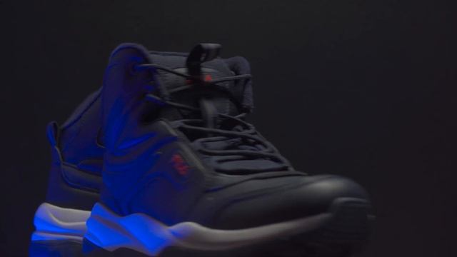 Кроссовки FILA TORNADO HI WNTR M смотреть онлайн
