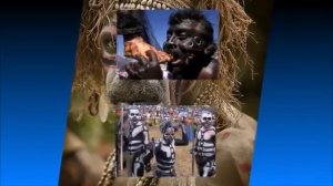 Самые жестокие канибалы