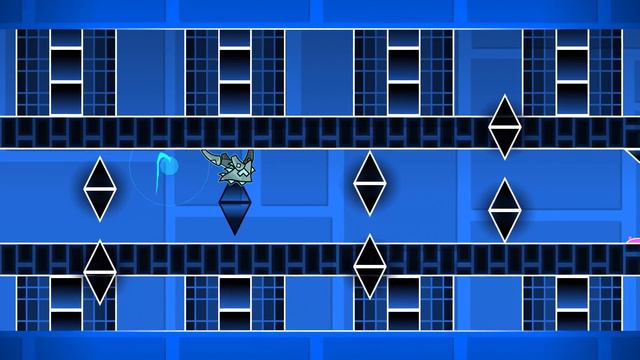 Isolation (IMPOSSIBLE) - Geometry Dash смотреть онлайн