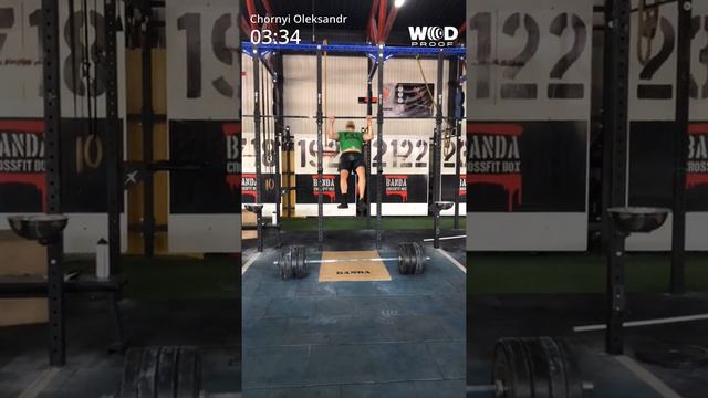 Banda open games 2019 wod2 scaled Chornyi Oleksandr смотреть онлайн