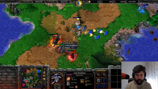Warcraft 3 - WGL - European Open Qualifier (Parte 1) смотреть онлайн