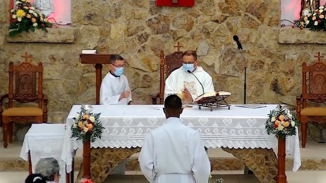 Eucaristía Viernes | Fiesta del Sagrado Corazón de Jesús | 11/JUN/2021 смотреть онлайн