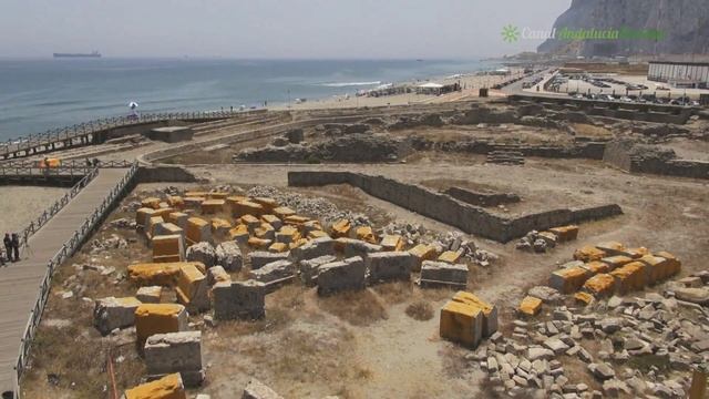 La Línea de la Concepción, Campo de Gibraltar, Cádiz смотреть онлайн