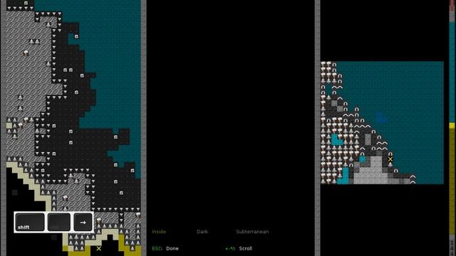 Let's play Dwarf Fortress: 5. Starting your first fortress смотреть онлайн